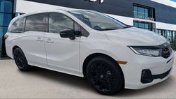 2025 Honda Odyssey Sport-L