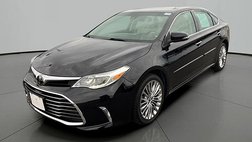 2016 Toyota Avalon XLE