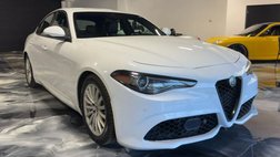 2022 Alfa Romeo Giulia Sprint