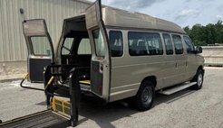 2010 Ford E-Series E-250