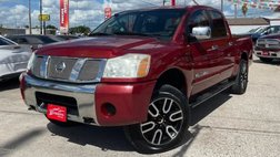 2005 Nissan Titan SE