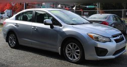 2012 Subaru Impreza 2.0i Premium