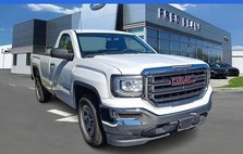 2018 GMC Sierra 1500 Base