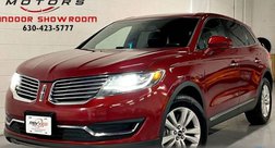 2016 Lincoln MKX Premiere