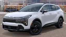 2026 Kia Sportage Plug-In Hybrid X-Line