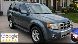 2010 Ford Escape Limited