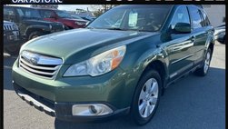 2012 Subaru Outback 2.5i Premium