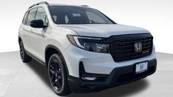 2025 Honda Passport Black Edition