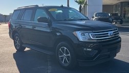 2020 Ford Expedition XL Fleet