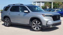 2023 Honda Pilot Touring