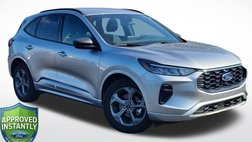 2024 Ford Escape Hybrid ST-Line