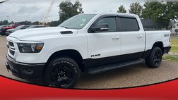 2022 Ram Ram Pickup 1500 Lone Star