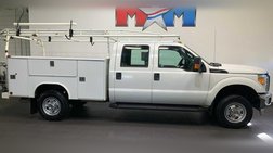 2015 Ford Super Duty F-350 XL