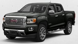 2017 GMC Canyon Denali