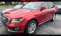 2014 Audi Q5 2.0T quattro Premium Plus