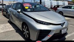 2017 Toyota Mirai Base