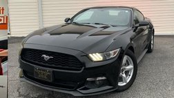 2015 Ford Mustang EcoBoost Premium