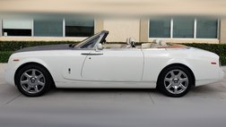 2009 Rolls-Royce Phantom Drophead Coupe Base