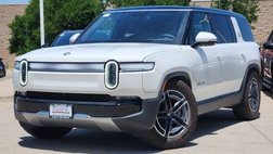 2025 Rivian R1S Adventure