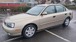 2003 Hyundai Elantra GLS