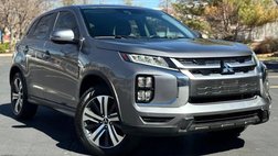 2020 Mitsubishi Outlander Sport SE