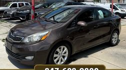 2015 Kia Rio EX