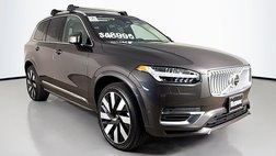 2023 Volvo XC90 Recharge T8 Ultimate Bright Theme 7P