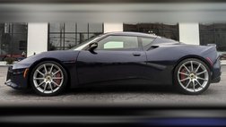 2021 Lotus Evora GT Base