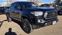 2022 Toyota Tacoma SR5