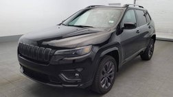 2020 Jeep Cherokee High Altitude