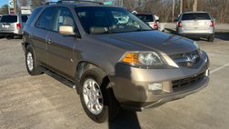 2005 Acura MDX Touring
