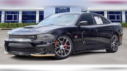 2016 Dodge Charger R/T Scat Pack