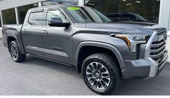 2023 Toyota Tundra Limited