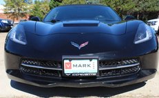 2015 Chevrolet Corvette Stingray
