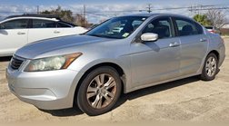 2009 Honda Accord LX-P