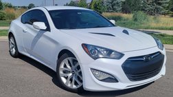 2015 Hyundai Genesis Coupe 3.8