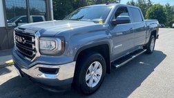 2016 GMC Sierra 1500 SLE