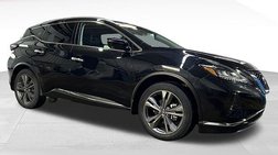 2022 Nissan Murano Platinum
