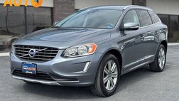 2017 Volvo XC60 T5 Inscription