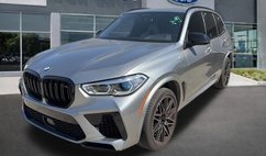 2020 BMW X5 M Competition