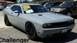 2013 Dodge Challenger SXT