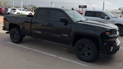 2019 Chevrolet Silverado 1500 LD LT