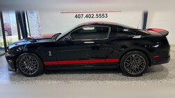 2013 Ford Shelby GT500 Base