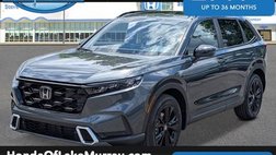 2026 Honda CR-V Hybrid Sport Touring