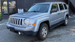 2015 Jeep Patriot Sport