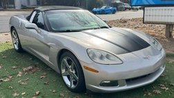 2007 Chevrolet Corvette Base