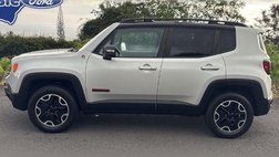 2017 Jeep Renegade Trailhawk
