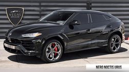 2022 Lamborghini Urus Base