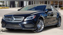 2016 Mercedes-Benz CLS-Class CLS 550