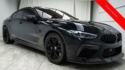 2022 BMW M8 Competition